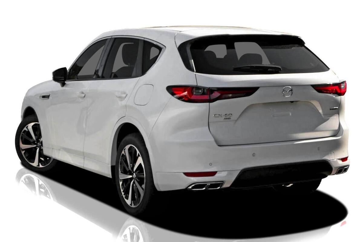 2024 Mazda CX-60 G40e Azami KH Series Auto i-ACTIV AWD image 4