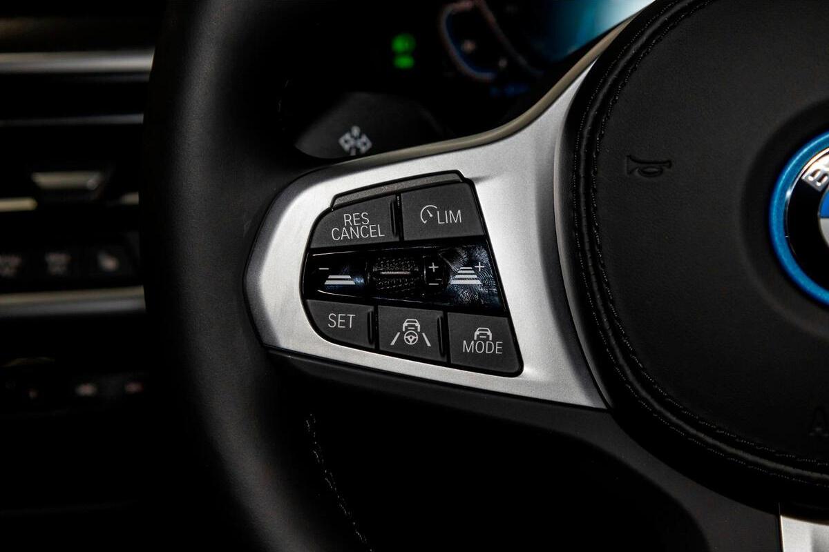 2025 BMW iX3 M Sport G08 Auto image 15