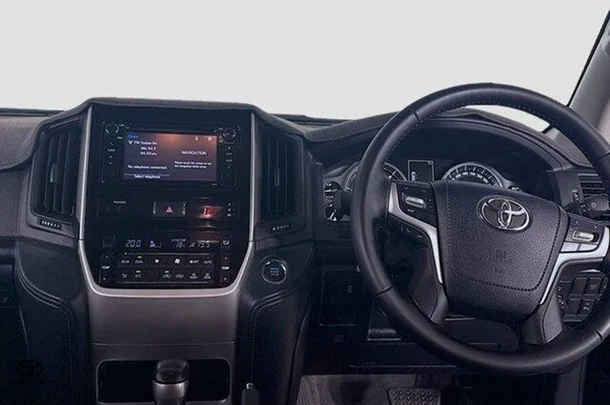 2021 Toyota LANDCRUISER GXL image 14
