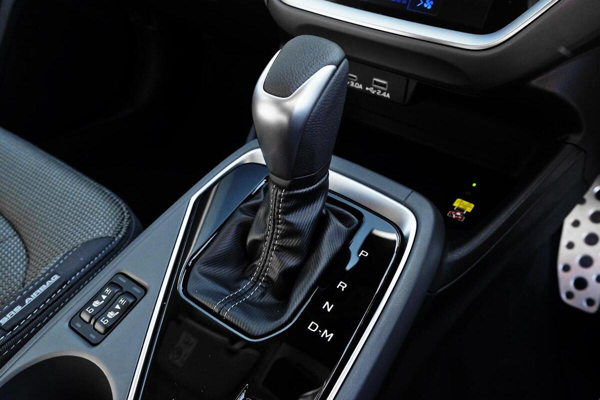 2024 Subaru Crosstrek 2.0X G6X Auto AWD MY24 image 13