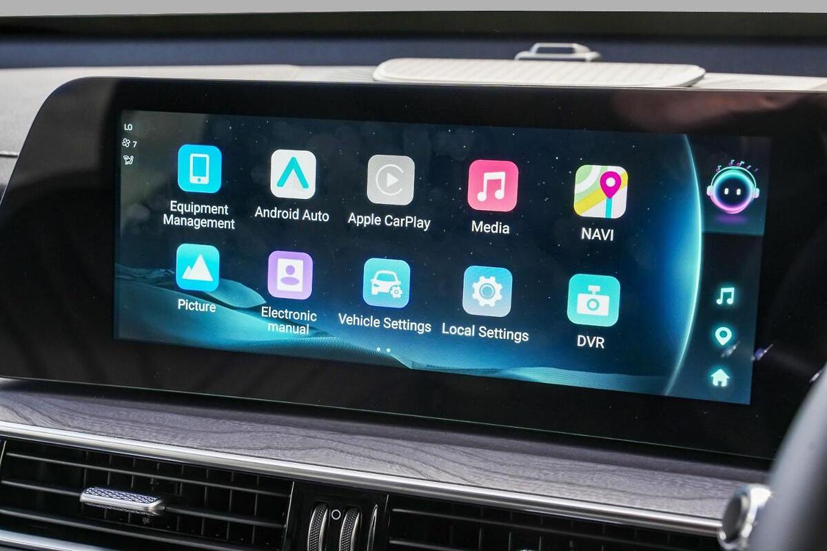 2025 Chery Tiggo 8 Pro Max Ultimate AWD Auto AWD MY24 image 11