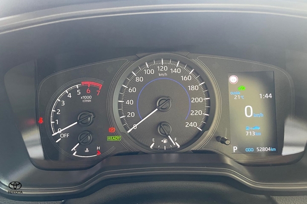 2022 Toyota Corolla Ascent Sport image 12