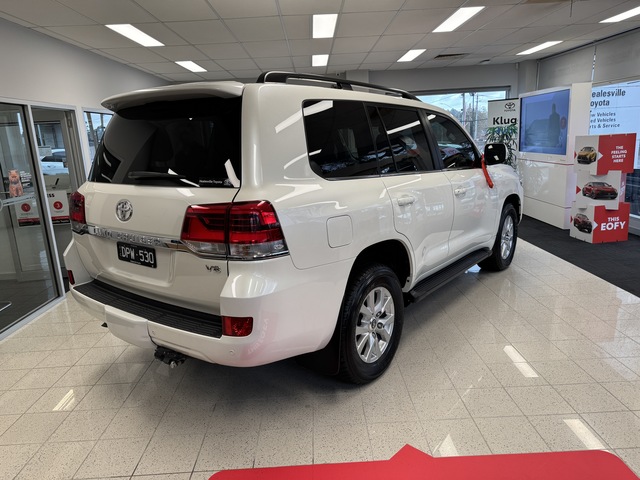 2019 Toyota Landcruiser VX image 7