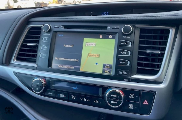 2018 Toyota Kluger GXL image 11