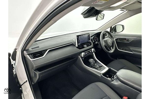 2023 Toyota Rav4 Hybrid GX AWD image 19