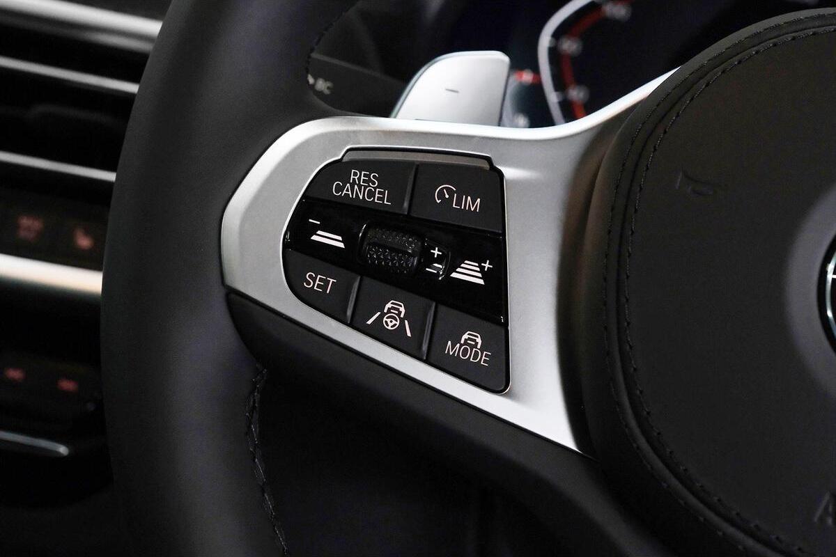 2025 BMW X4 xDrive30i M Sport G02 LCI Auto 4x4 image 14