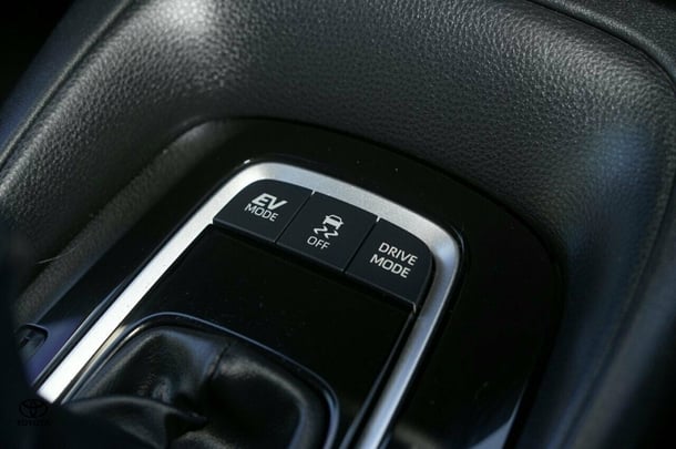 2023 Toyota Corolla Hatch Hybrid Ascent Sport image 19