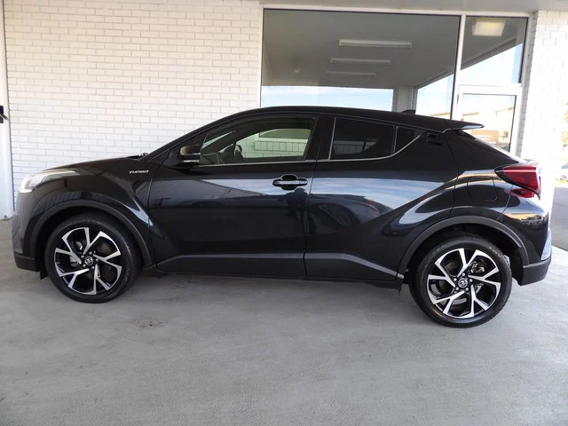 2018 Toyota C-HR Koba 2WD image 3