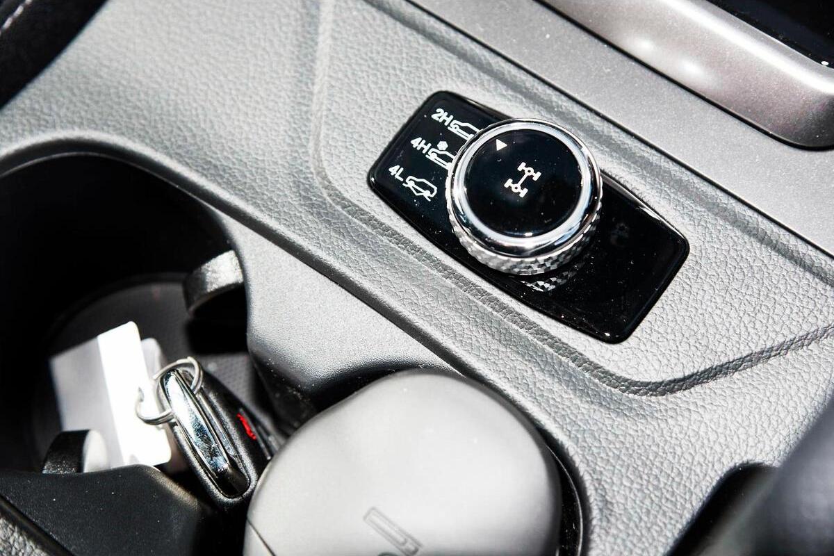 2024 SsangYong Musso ELX Auto 4x4 MY24 image 14