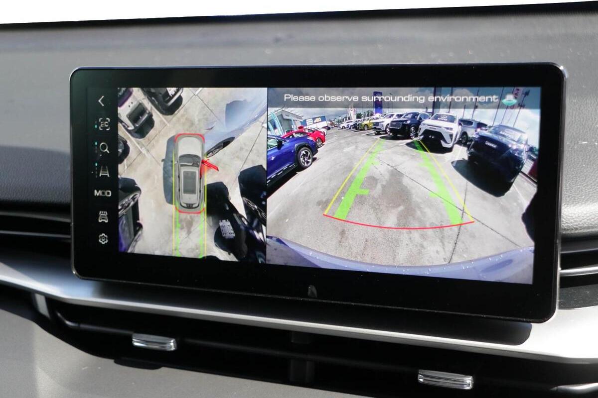 2024 GWM Haval H6 Lux Hybrid Auto image 14