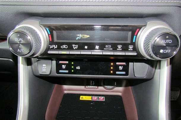2024 Toyota Rav4 Hybrid Cruiser-AWD image 12