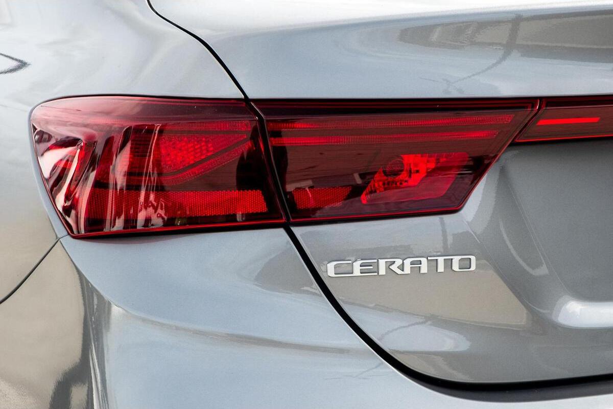 2024 Kia Cerato Sport Auto MY24 image 18