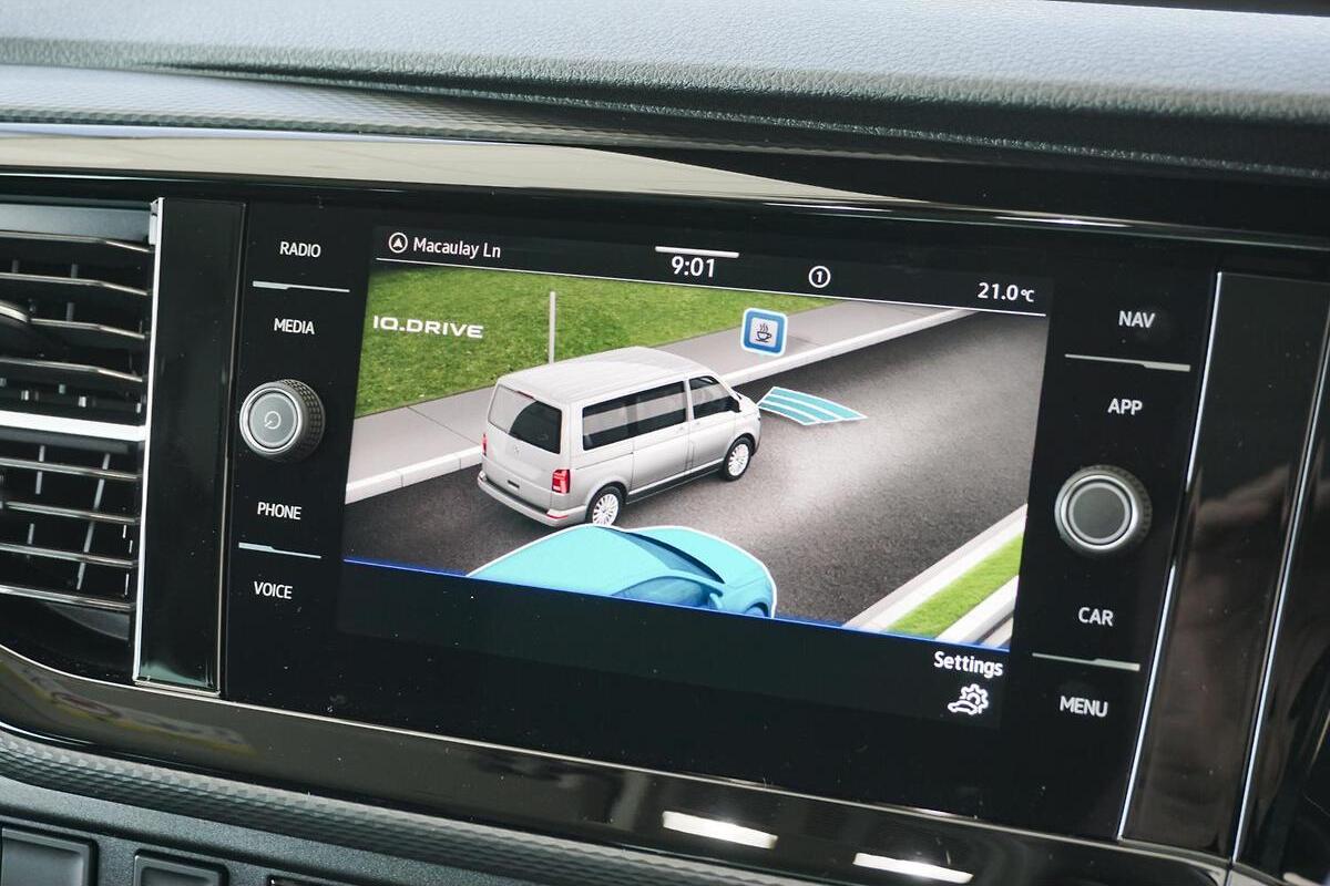 2024 Volkswagen Transporter TDI340 T6.1 LWB Auto 4MOTION MY24 image 12