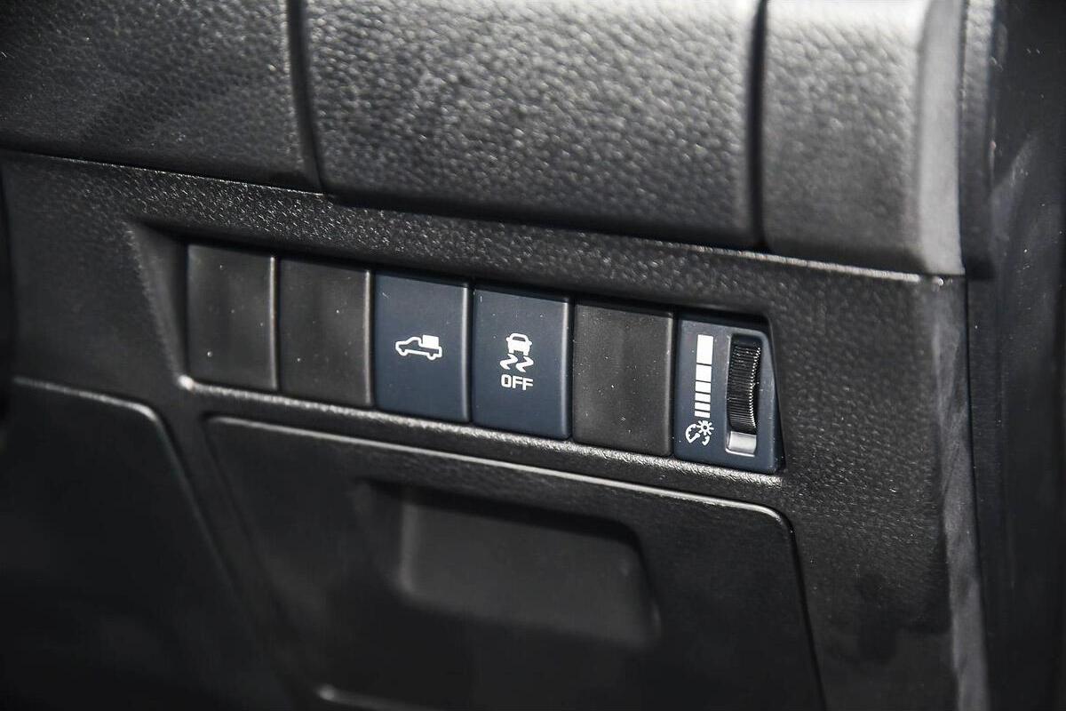 2024 Isuzu D-MAX LS-U+ Auto 4x4 MY24 image 15