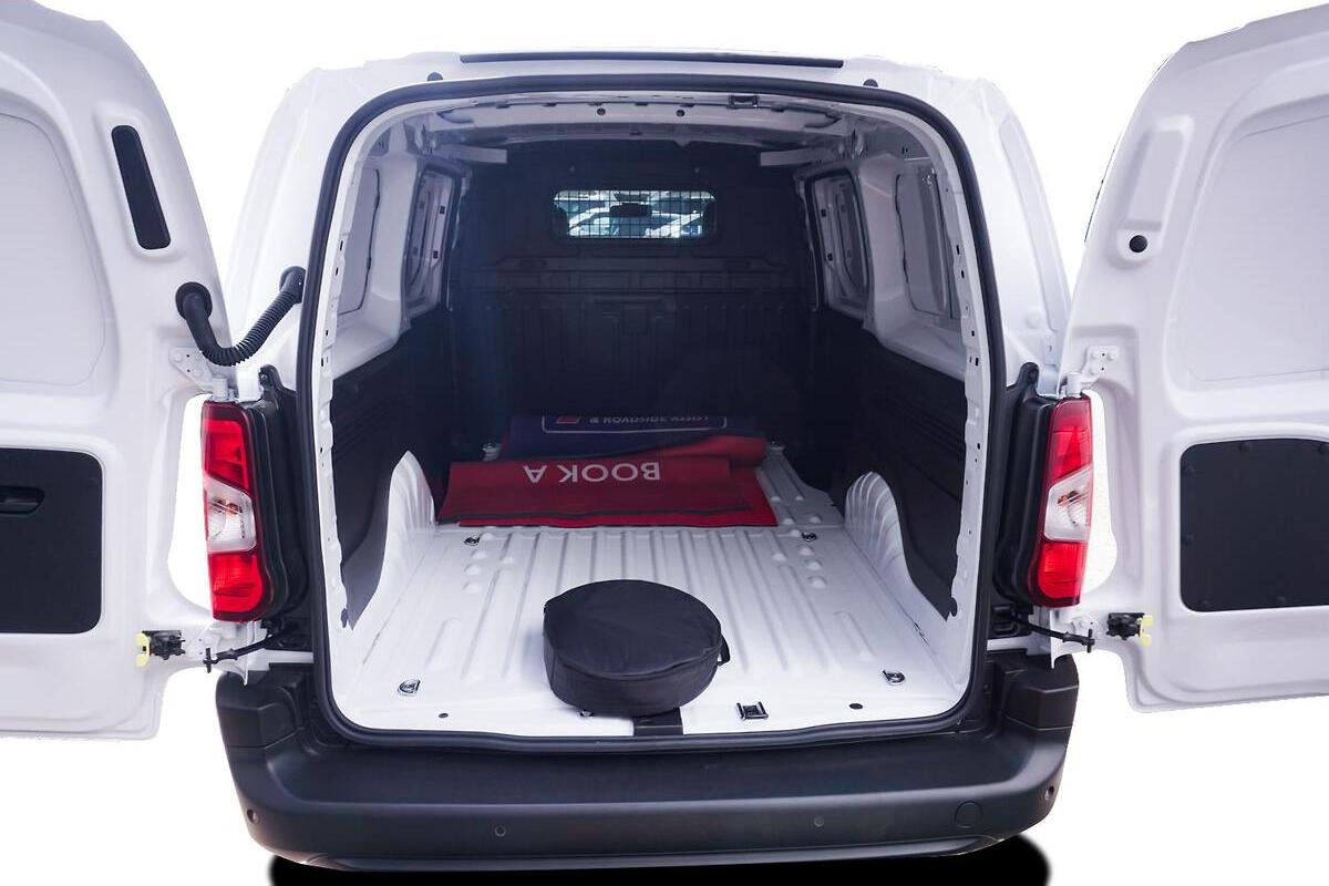 2024 Peugeot e-Partner Pro LWB Auto MY24 image 8