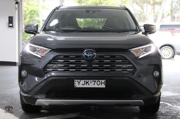 2019 Toyota RAV4 Hybrid Cruiser-AWD image 19