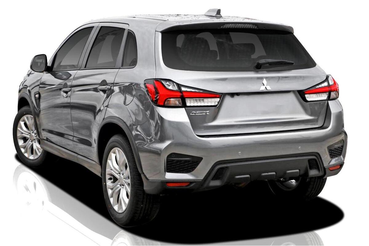 2024 Mitsubishi ASX ES XD Auto 2WD MY24 image 5