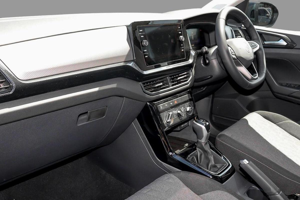 2024 Volkswagen T-Cross 85TSI Life D31 Auto FWD MY24 image 7