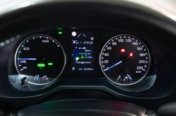 2022 Toyota RAV4 Hybrid GXL-2WD image 20