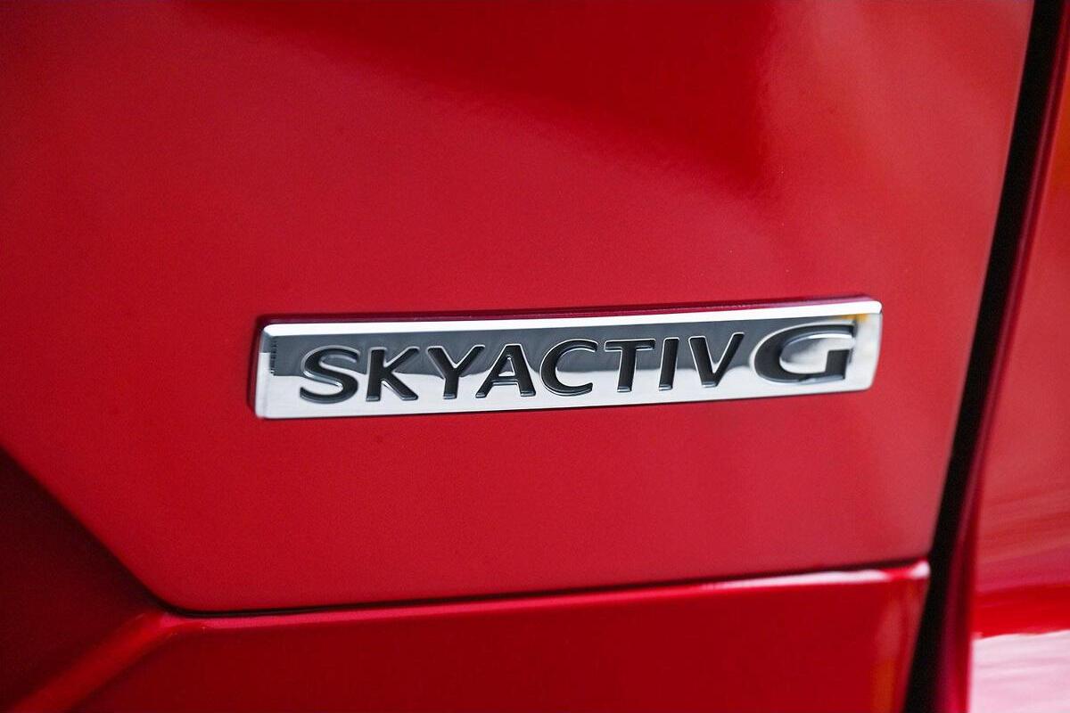 2024 Mazda CX-5 G25 Touring KF Series Auto i-ACTIV AWD image 10