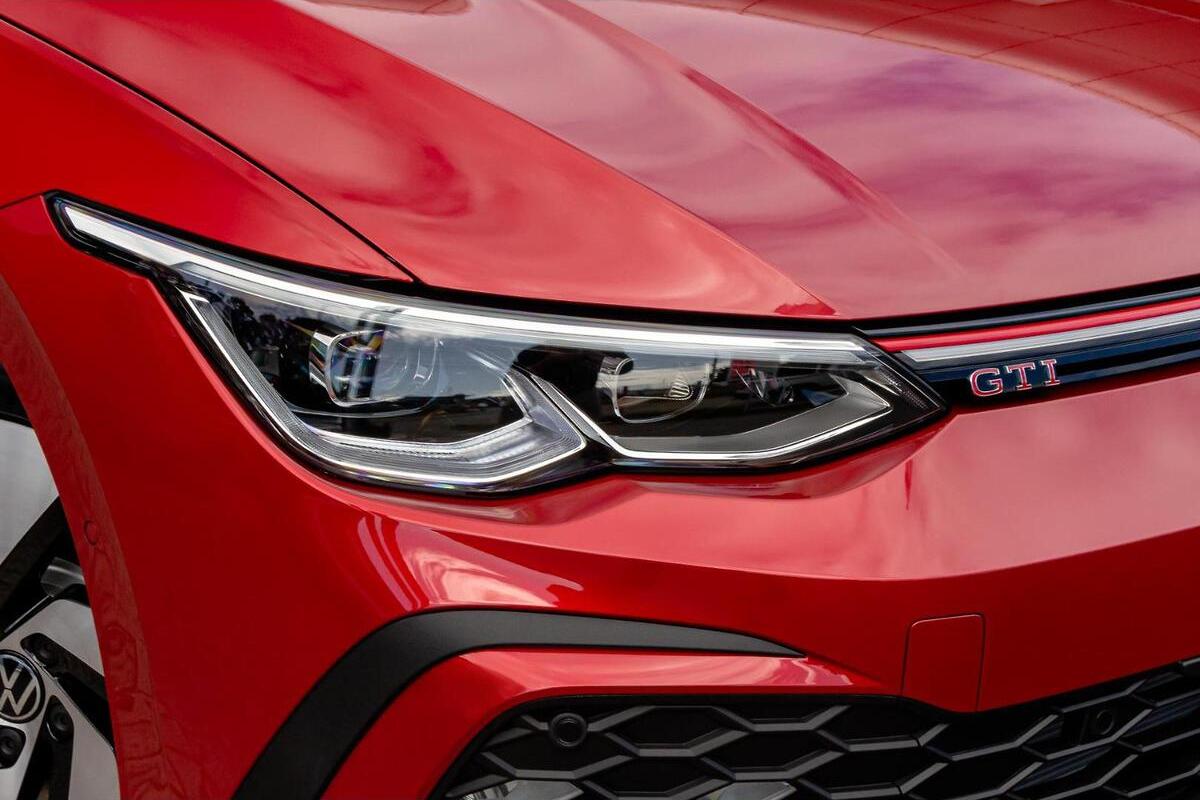 2024 Volkswagen Golf GTI 8 Auto MY24 image 7