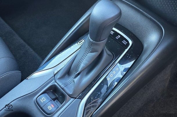 2019 Toyota Corolla Ascent Sport image 22