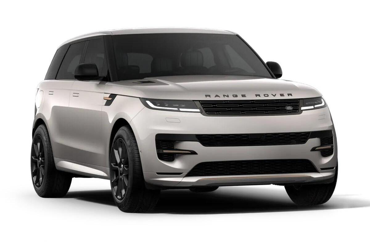 2025 Land Rover Range Rover Sport D300 Dynamic SE Auto AWD MY25 image 1