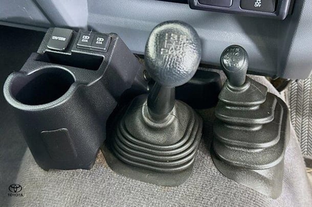 2021 Toyota LANDCRUISER MILITARY GXL image 16