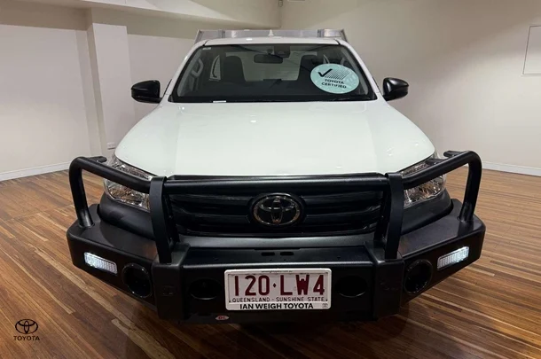2024 Toyota Hilux Workmate image 6