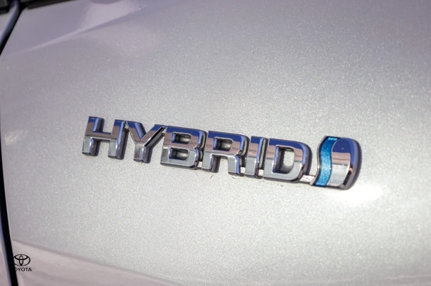 2022 Toyota C-HR Hybrid Koba 2WD image 19