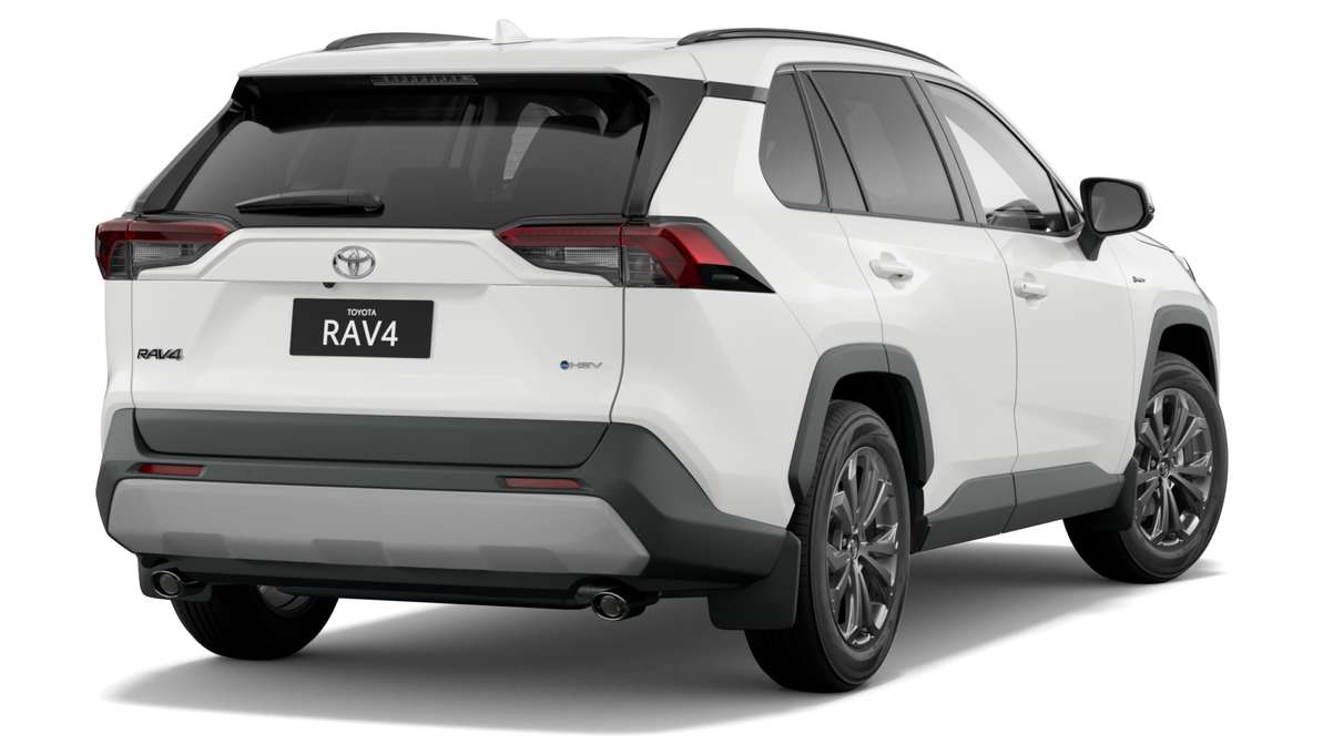 2024 Toyota RAV4 GXL AWD Hybrid image 3