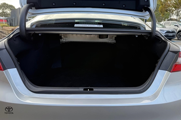 2024 Toyota Camry Ascent image 5