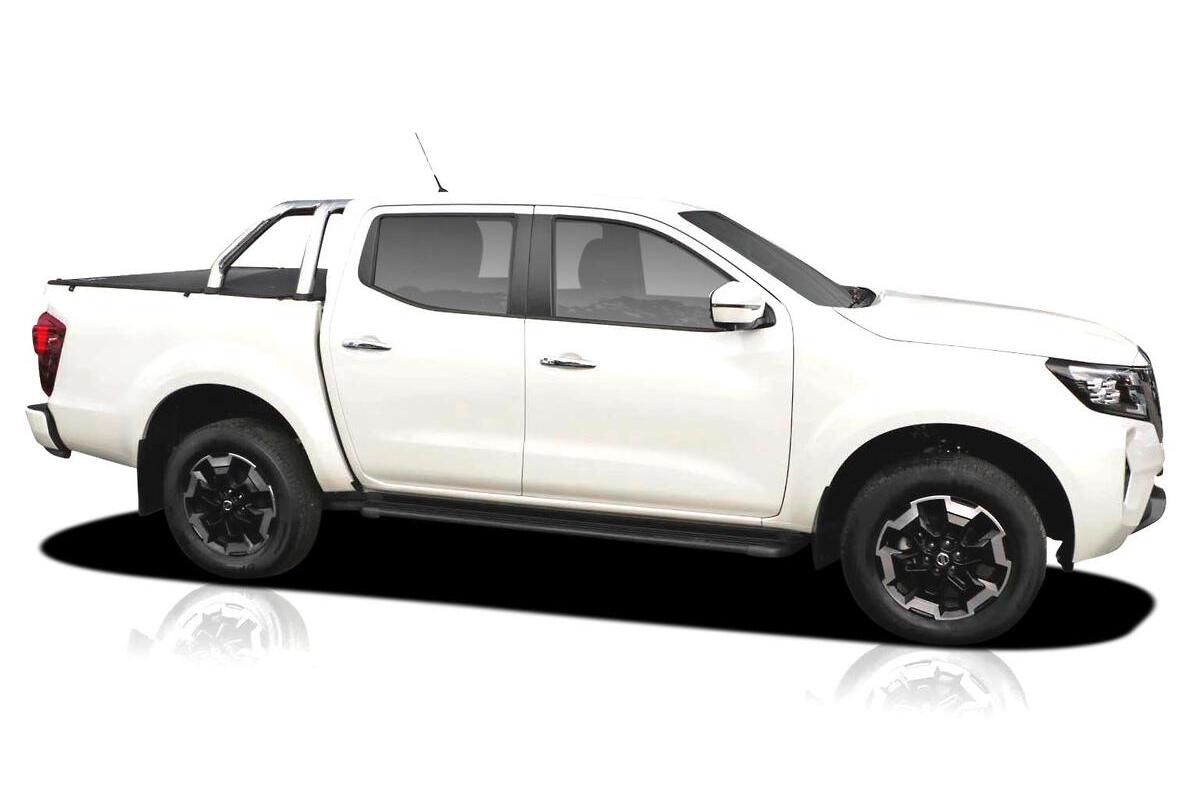 2024 Nissan Navara ST-X D23 Auto 4x4 MY24 image 3