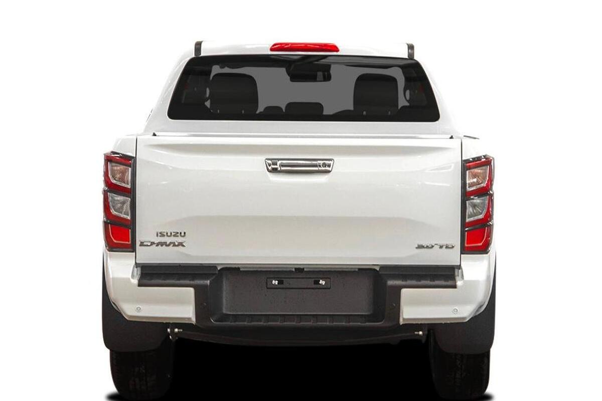 2025 Isuzu D-MAX LS-U High Ride Auto 4x2 MY24 image 3