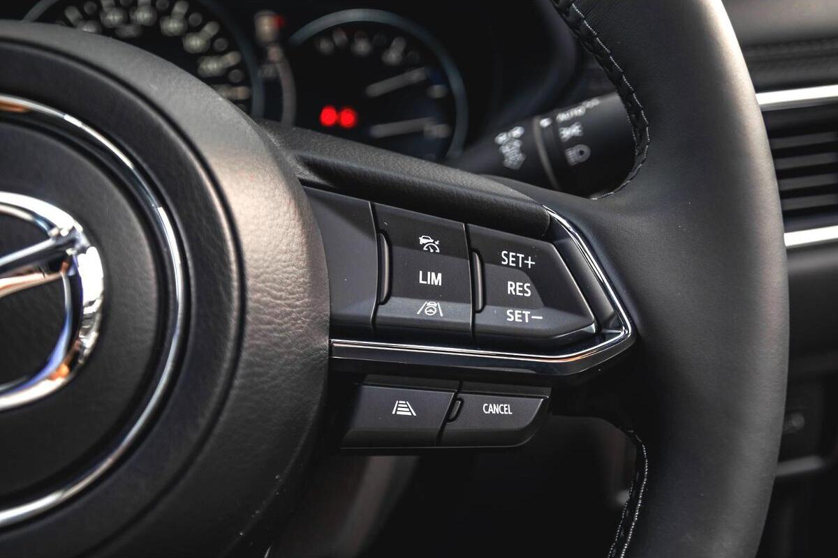 2025 Mazda CX-5 G25 Akera KF Series Auto i-ACTIV AWD image 13