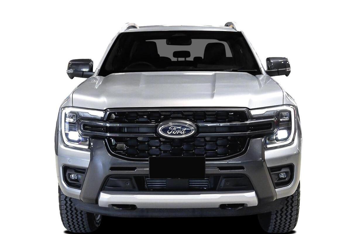 2025 Ford Ranger Wildtrak Auto FullTime 4WD DR MY25.25 Double Cab image 2