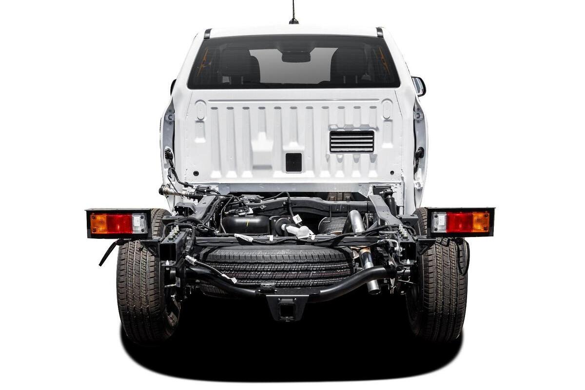 2024 Ford Ranger XL Hi-Rider Auto 4x2 MY25.25 Super Cab image 3