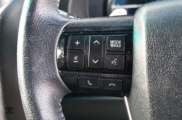 2021 Toyota Fortuner GXL image 16
