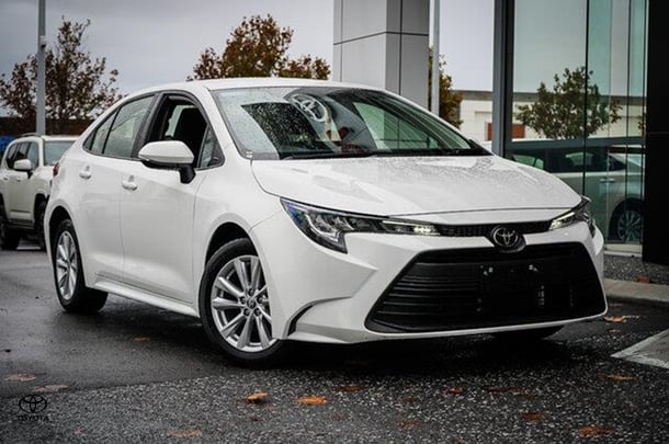 2024 Toyota Corolla Sedan Ascent Sport image 1