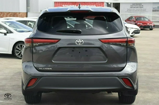 2022 Toyota Kluger GX-2WD image 18