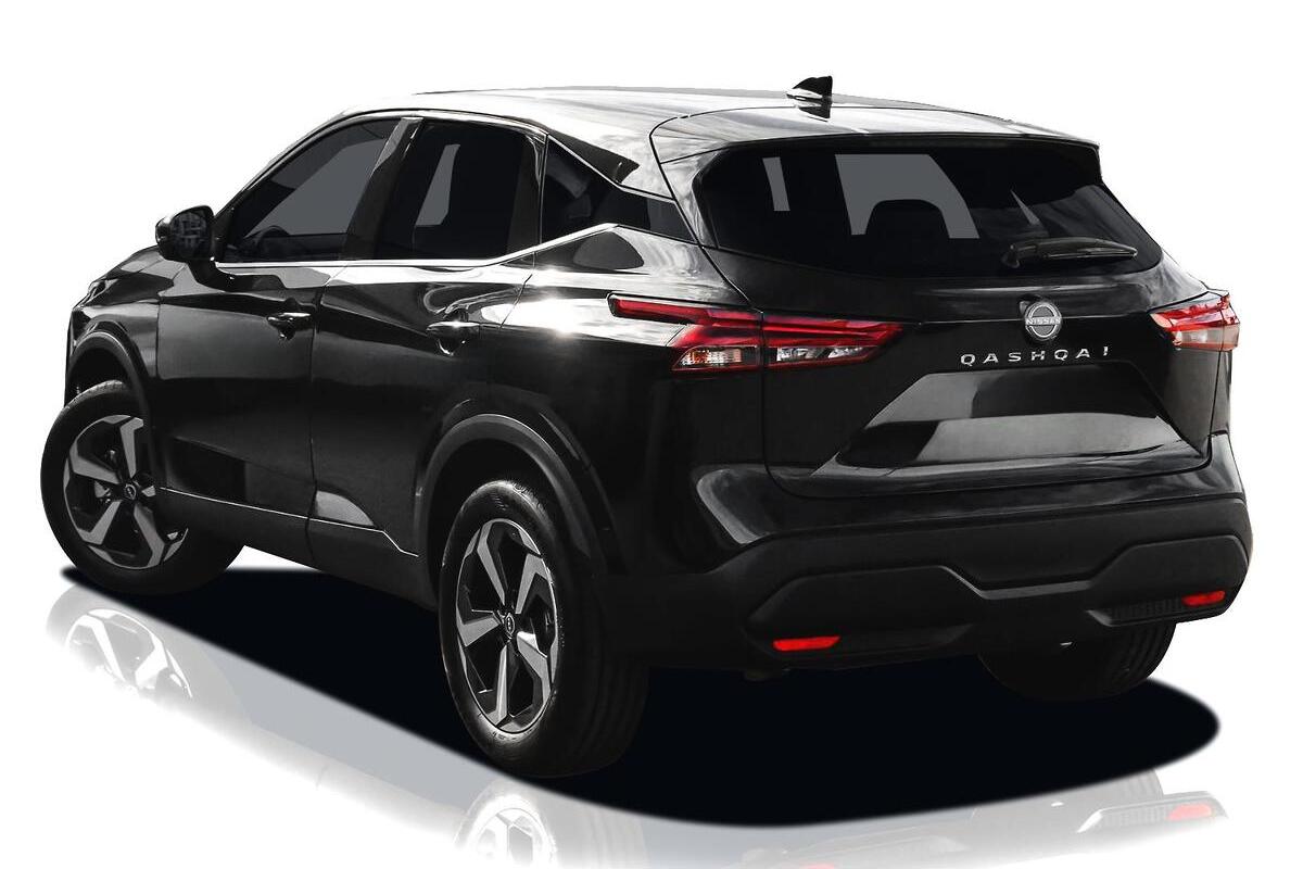 2024 Nissan QASHQAI ST+ J12 Auto MY24 image 4