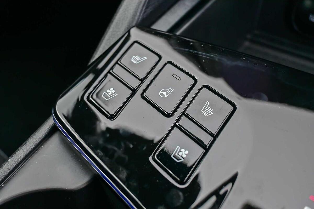 2024 Kia Sportage HEV GT-Line Auto FWD MY25 image 14