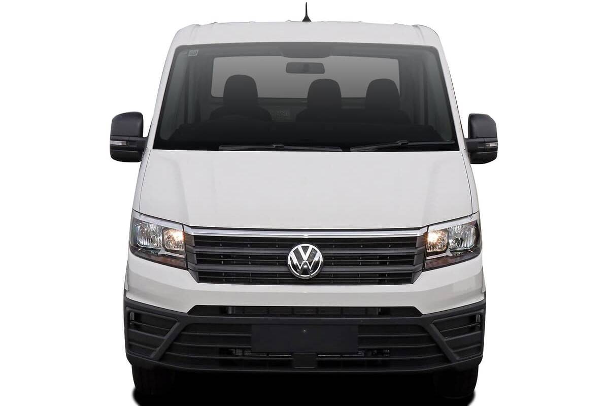 2024 Volkswagen Crafter 50 TDI410 SY1 LWB Auto MY24 image 2