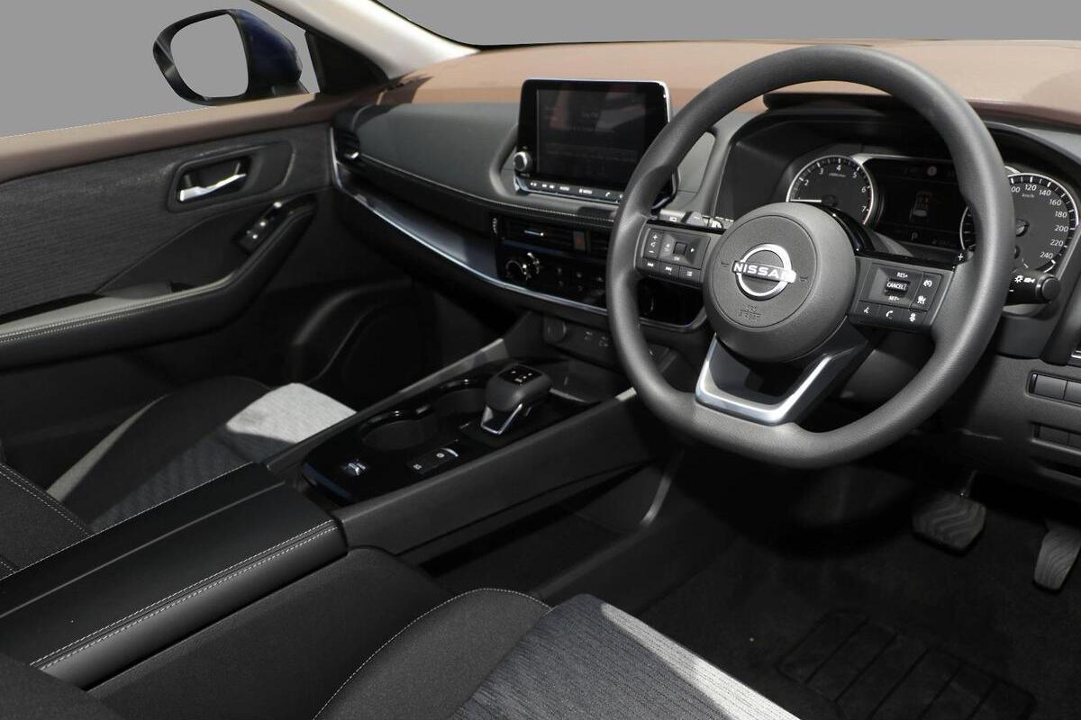 2025 Nissan X-TRAIL ST T33 Auto 2WD MY25 image 6