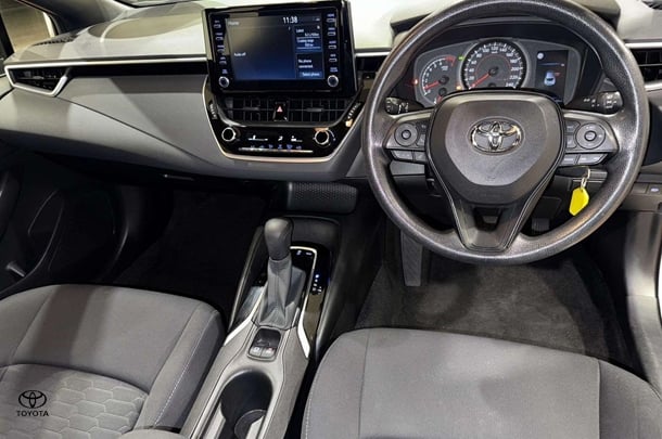 2021 Toyota Corolla Ascent Sport image 4