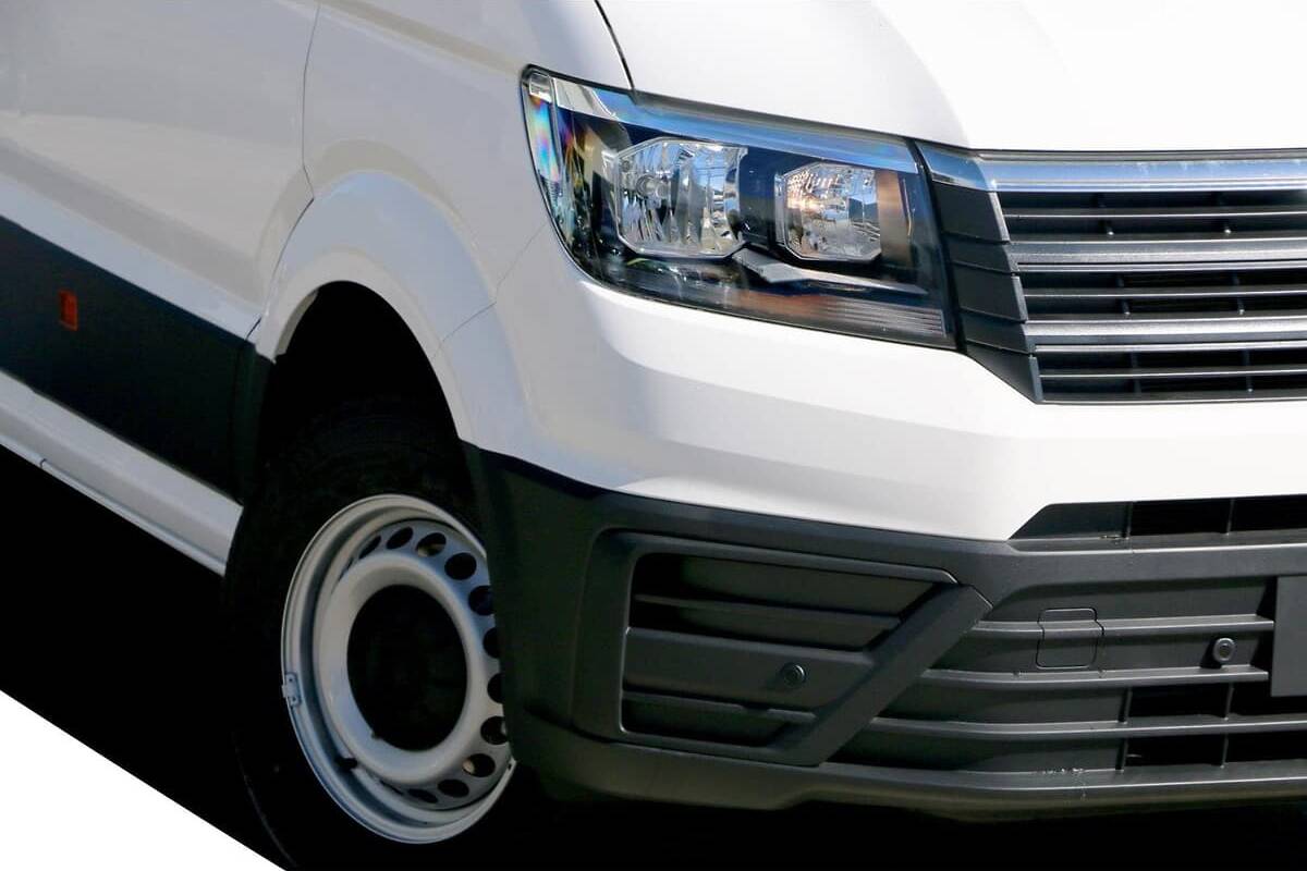 2024 Volkswagen Crafter 35 TDI340 SY1 Medium Wheelbase Manual FWD MY24 image 17