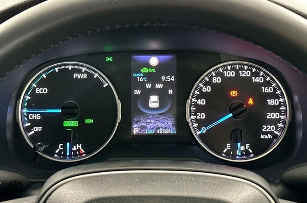 2021 Toyota Rav4 Hybrid GX AWD image 20