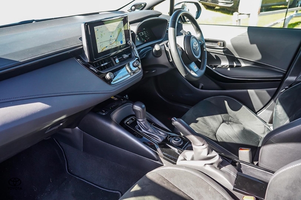 2024 Toyota GR Corolla GTS image 10