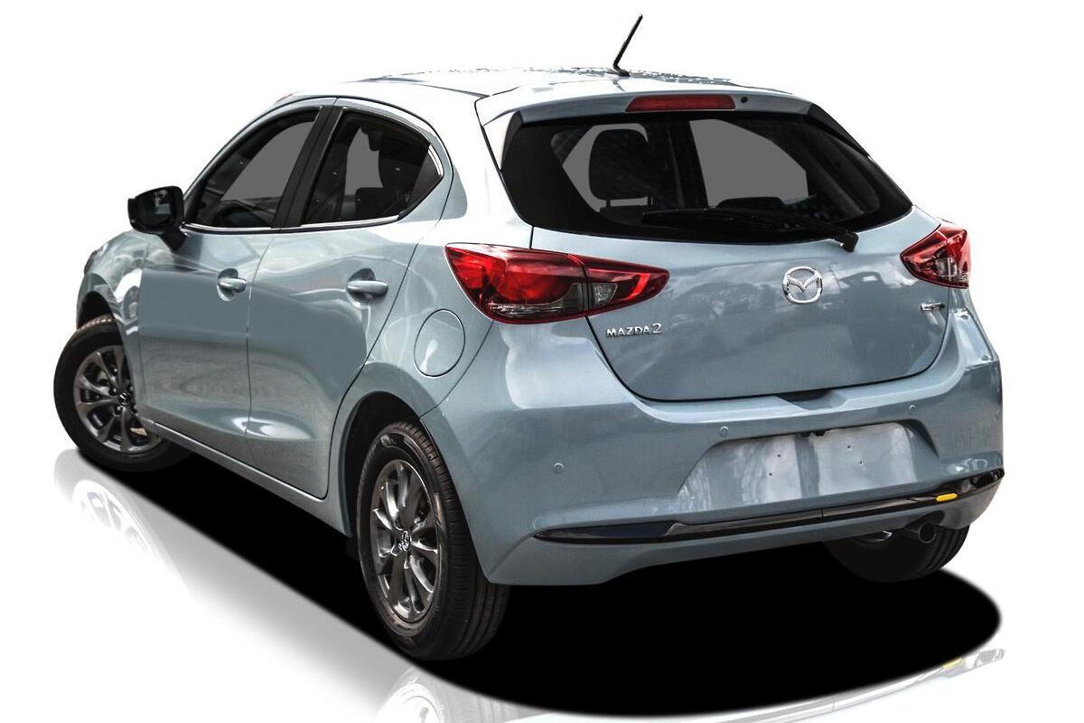 2024 Mazda 2 G15 Pure DJ Series Auto image 4