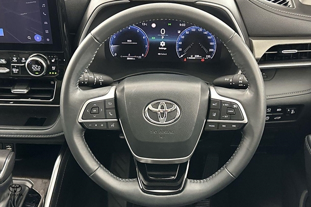 2023 Toyota Kluger 4x2 GRANDE image 19